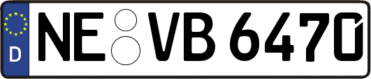 NE-VB6470