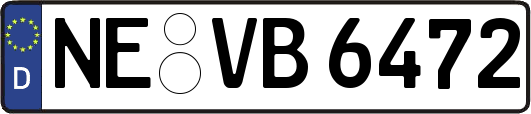 NE-VB6472