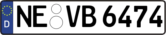 NE-VB6474