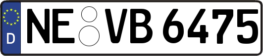 NE-VB6475