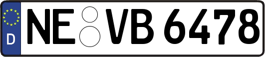 NE-VB6478