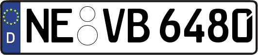 NE-VB6480