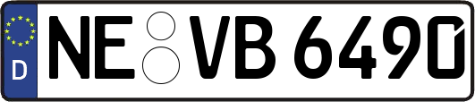 NE-VB6490