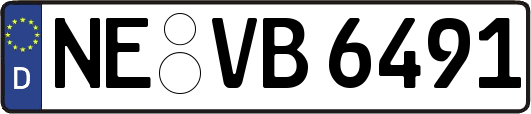 NE-VB6491