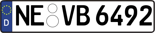 NE-VB6492