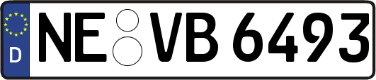 NE-VB6493