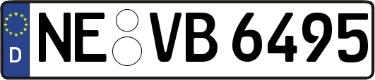 NE-VB6495