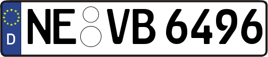 NE-VB6496