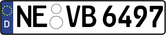 NE-VB6497