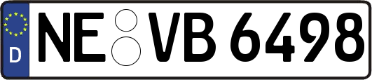 NE-VB6498