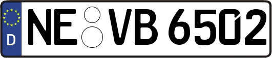 NE-VB6502