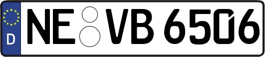 NE-VB6506