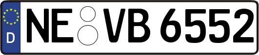 NE-VB6552