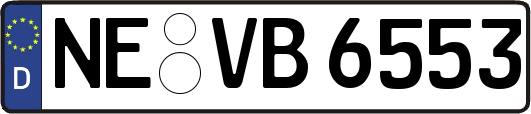 NE-VB6553