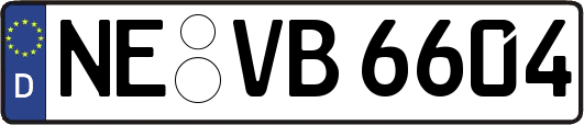 NE-VB6604