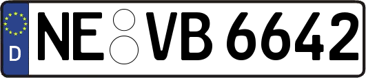 NE-VB6642