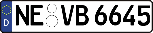 NE-VB6645