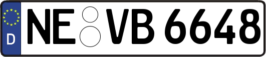NE-VB6648