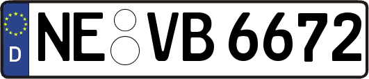 NE-VB6672