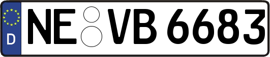 NE-VB6683