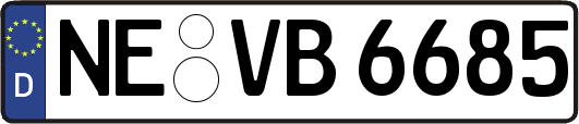 NE-VB6685