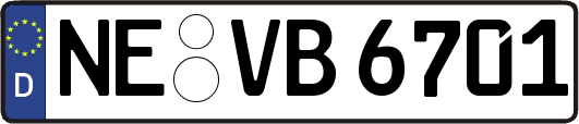 NE-VB6701