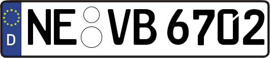 NE-VB6702