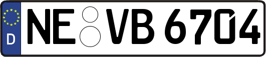 NE-VB6704