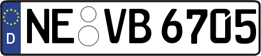 NE-VB6705