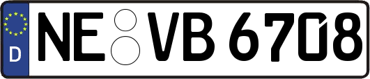 NE-VB6708