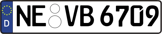 NE-VB6709