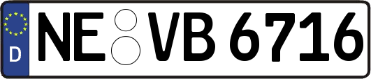 NE-VB6716