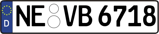 NE-VB6718