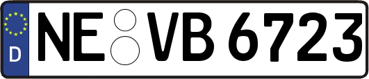 NE-VB6723