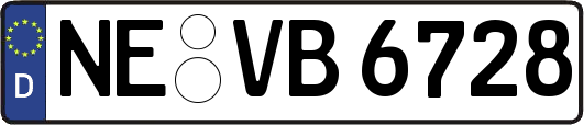 NE-VB6728