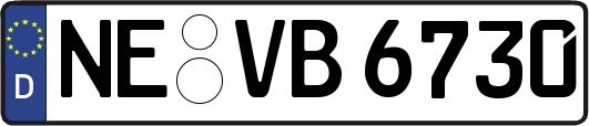 NE-VB6730