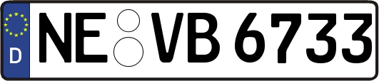 NE-VB6733