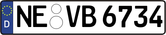 NE-VB6734