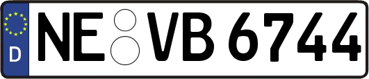 NE-VB6744