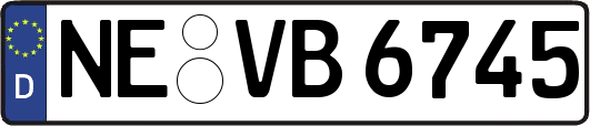 NE-VB6745