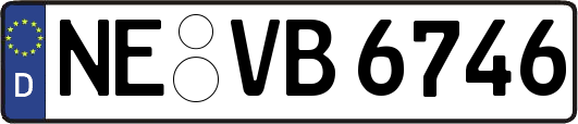 NE-VB6746