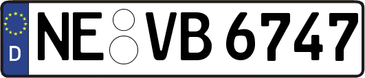 NE-VB6747