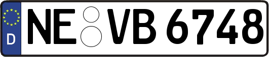 NE-VB6748