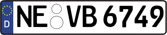 NE-VB6749