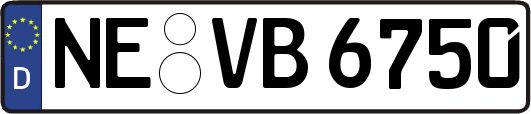 NE-VB6750