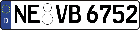 NE-VB6752