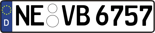 NE-VB6757
