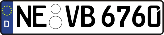 NE-VB6760