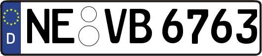 NE-VB6763