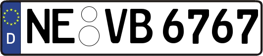NE-VB6767